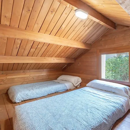 Falaguera Barraca 3 Casa de Férias Bárig