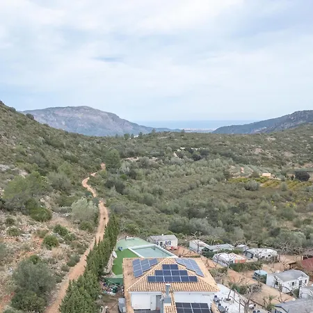 Falaguera Barraca 3 Bárig