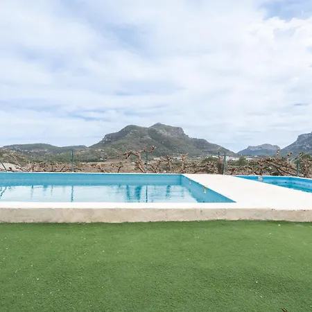 Casa de Férias Falaguera Barraca 3 *