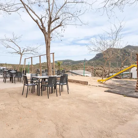 Falaguera Barraca 3 * Bárig