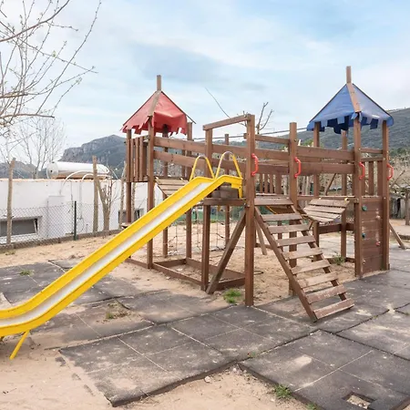 Falaguera Barraca 3 Prázdninový dům Bárig