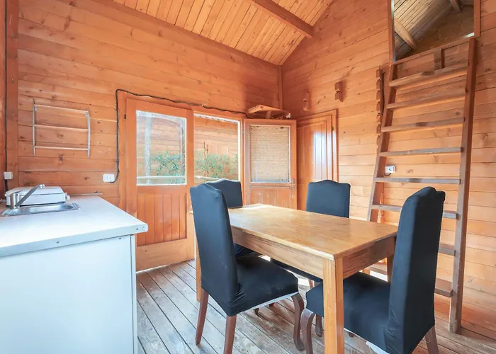 Casa de Férias Falaguera Barraca 3 Bárig