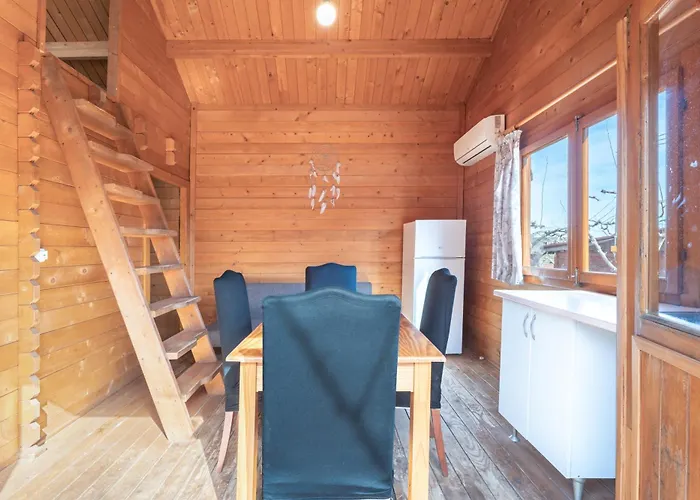 Casa de Férias Falaguera Barraca 3