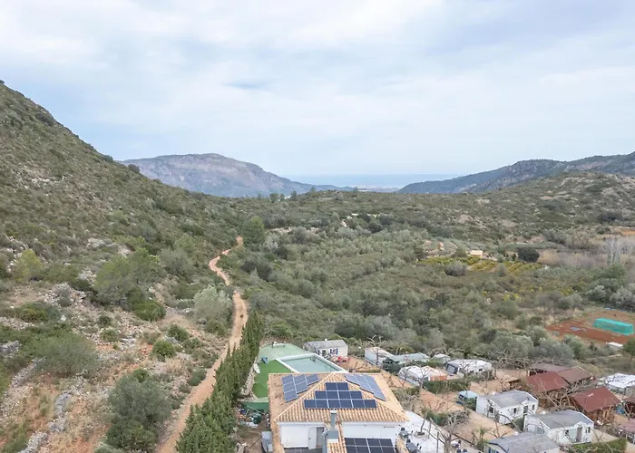 Falaguera Barraca 3 Bárig