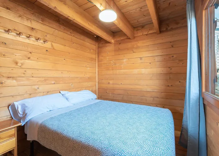 Casa de Férias Falaguera Barraca 3 *