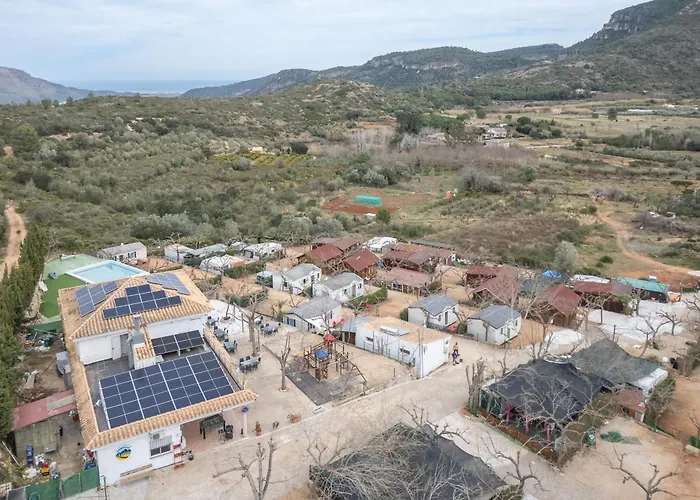 Falaguera Barraca 3 * Bárig