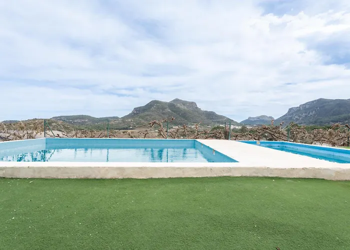 Casa de Férias Falaguera Barraca 3 *